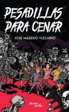 Portada de Pesadillas para cenar (Ebook)