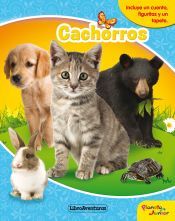 Portada de Cachorros. Libroaventuras