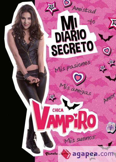 Chica Vampiro. Mi diario secreto