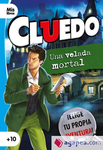 Cluedo. Una velada mortal