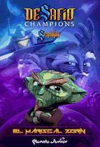 Portada de Desafío Champions Sendokai. El Mariscal Zorn (Ebook)