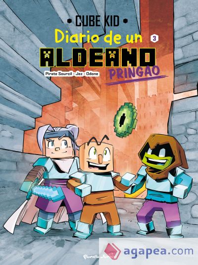 Diario de un aldeano pringao. Cómic 3