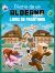 Portada de Diario de un aldeano pringao. Libro de pegatinas, de Cube Kid