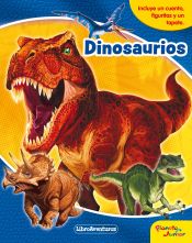 Portada de Dinosaurios. Libroaventuras