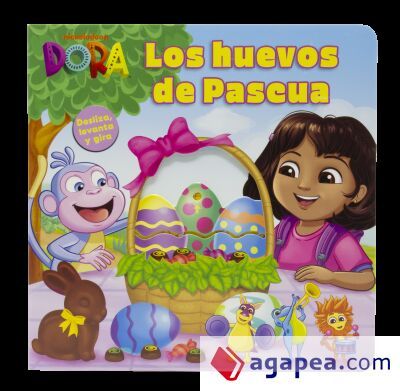 Dora. Los huevos de Pascua