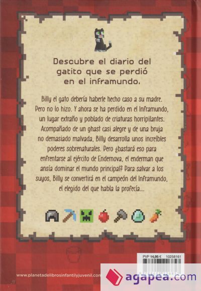 El gatito que se perdi&oacute; en el Inframundo