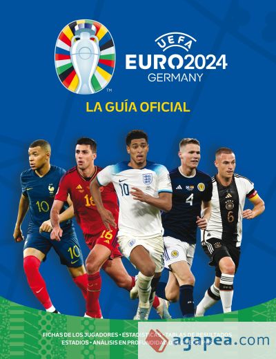 Euro 2024. La guía oficial