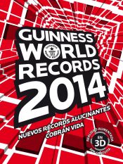 Portada de Guinness World Records 2014
