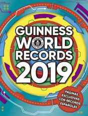 Portada de Guinness World Records 2019