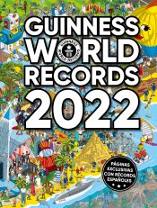 Portada de Guinness World Records 2022