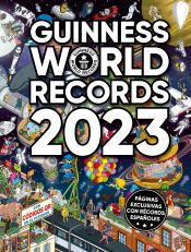 Portada de Guinness World Records 2023