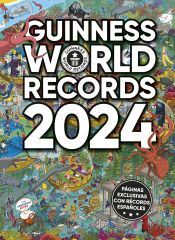Portada de Guinness World Records 2024