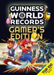 Portada de Guinness World Records 2025. Gamer's Edition