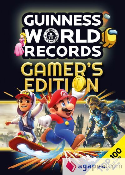 Guinness World Records 2025. Gamer's Edition Guinness World Records 2025. Gamer's Edition