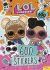 Portada de L.O.L. Surprise! 600 stickers, de L.O.L Surprise!