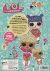 Contraportada de L.O.L. Surprise! 600 stickers, de L.O.L Surprise!