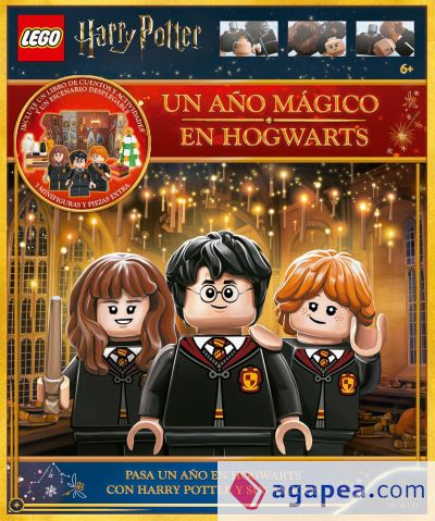 LEGO Harry Potter. Un año mágico en Hogwarts