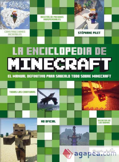 La enciclopedia de Minecraft