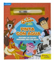 Portada de La granja de Zenón. Pinta con agua