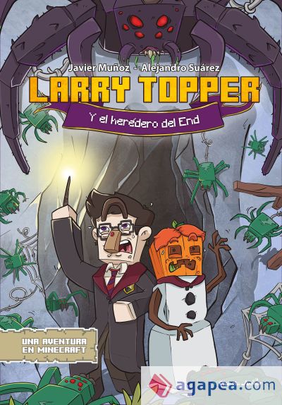 Larry Topper y el heredero del End