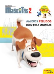 Portada de Mascotas 2. Amigos peludos