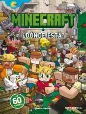 Portada de Minecraft. ¿Dónde está?