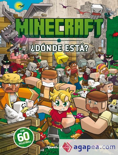 Minecraft. ¿Dónde está?