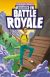 Portada de Perdido en Battle Royale 2, de Mathias Lavorel