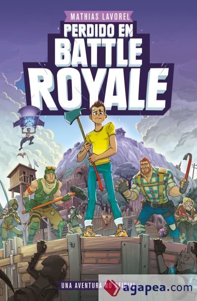 Perdido en Battle Royale