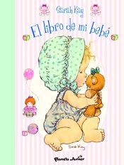 Portada de Sarah Kay. El libro de mi bebé