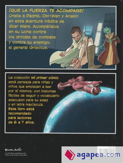 Star Wars. Aventuras galácticas
