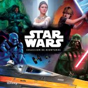 Portada de Star Wars. Colección de aventuras