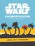 Portada de Star Wars. Cuaderno de vacaciones para adultos, de Star Wars