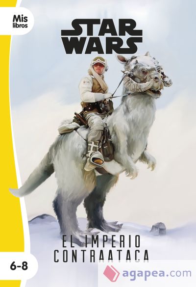 Star Wars. El Imperio contraataca: Narrativa Episodio V