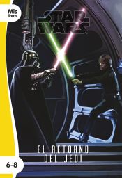 Portada de Star Wars. El retorno del Jedi: Narrativa Episodio VI