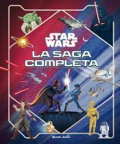 Portada de Star Wars. La saga completa