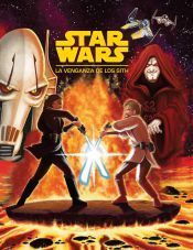 Portada de Star Wars. La venganza de los Sith: Cuento