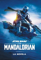 Portada de Star Wars. The Mandalorian. La novela. Temporada 2