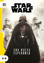 Portada de Star Wars. Una nueva esperanza