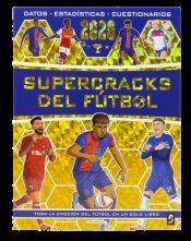 Portada de Supercracks del fútbol 2026