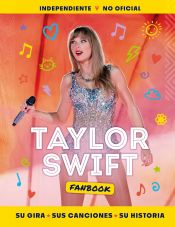 Portada de Taylor Swift Fanbook