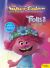 Portada de Trolls 2. Supercolor, de DreamWorks