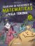 Portada de Villa Ténebra. Cuaderno de vacaciones de matemáticas. 1.º de primaria, de Valeria Razzini