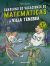 Portada de Villa Ténebra. Cuaderno de vacaciones de matemáticas. 2.º de primaria, de Valeria Razzini