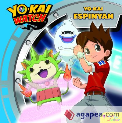 Yo-kai Watch. Yo-kai Espinyan