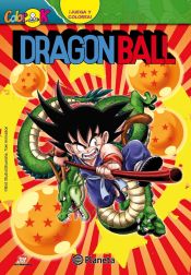 Portada de Dragon Ball Color K