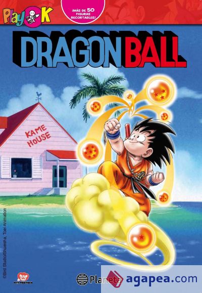 Dragon Ball Play K