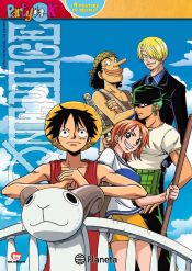 Portada de One Piece Party  K