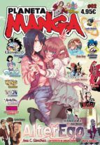 Portada de Planeta Manga nº 02 (Ebook)