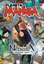 Portada de Planeta Manga n&ordm; 10 (Ebook)